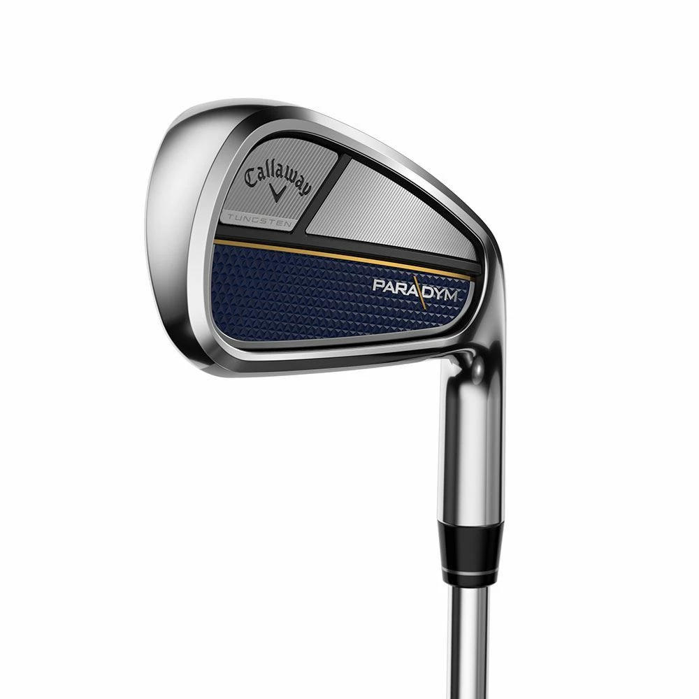 Callaway Paradym Graphite Irons - Image 3