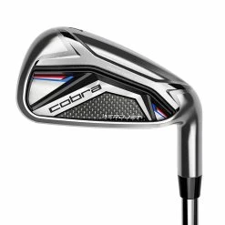 Cobra AEROJET Steel Irons