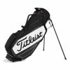 Titleist Tour Series Premium Stand Bag Black White