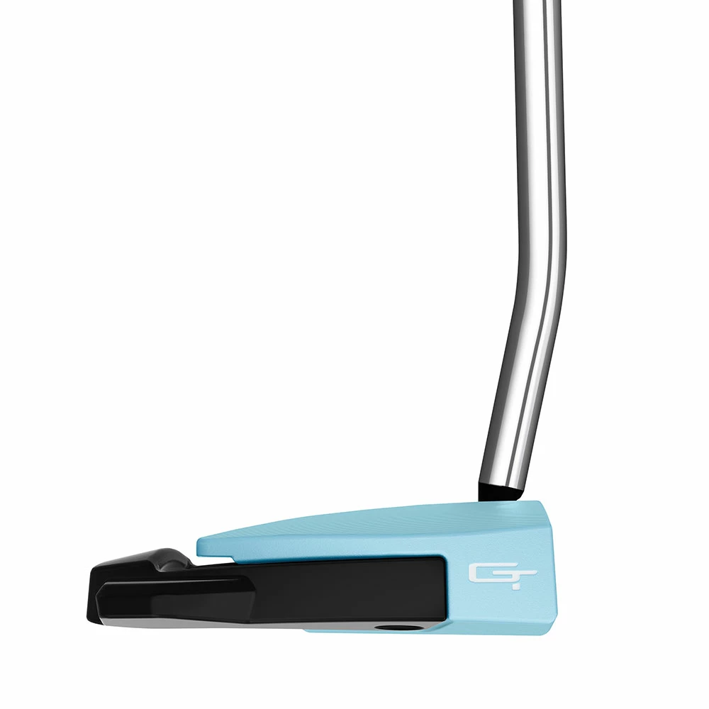 Taylormade Ladies Spider GTX Ice Blue Putter - Image 6
