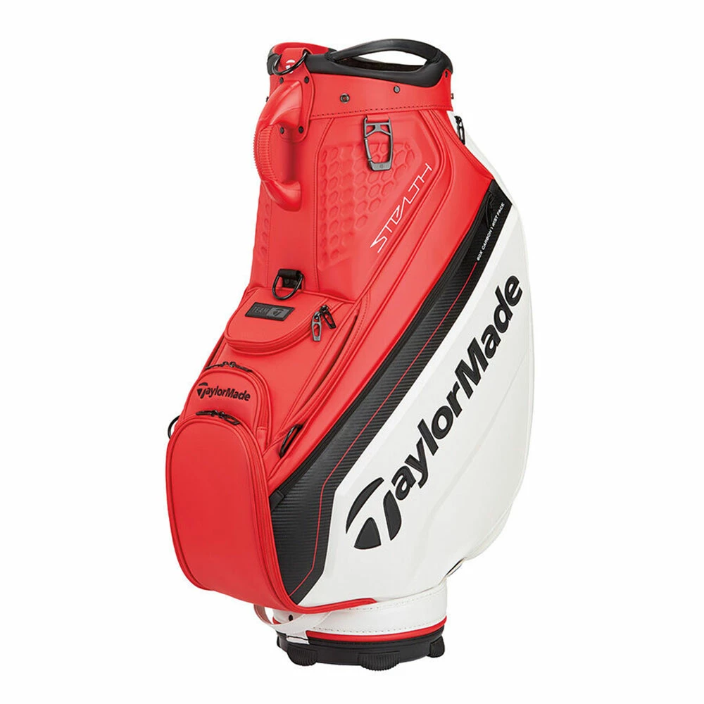 Taylormade Tour Staff Bag 2023 - Image 2