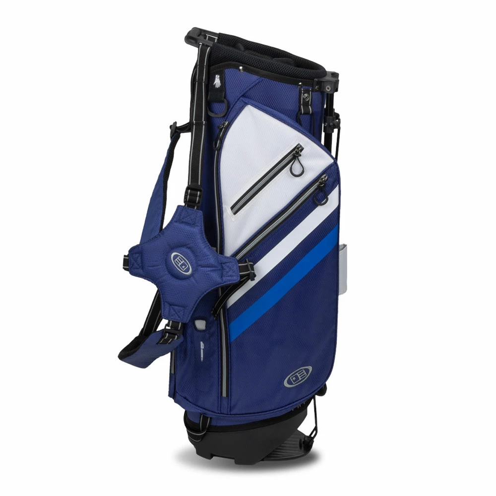 US Kids Golf US Kids Tour Series TS5-57 Navy Bag - Image 3