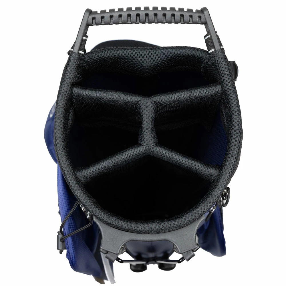 US Kids Golf US Kids Tour Series TS5-57 Navy Bag - Image 4