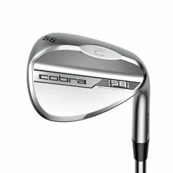 Cobra Snakebite 23 Chrome Wedge
