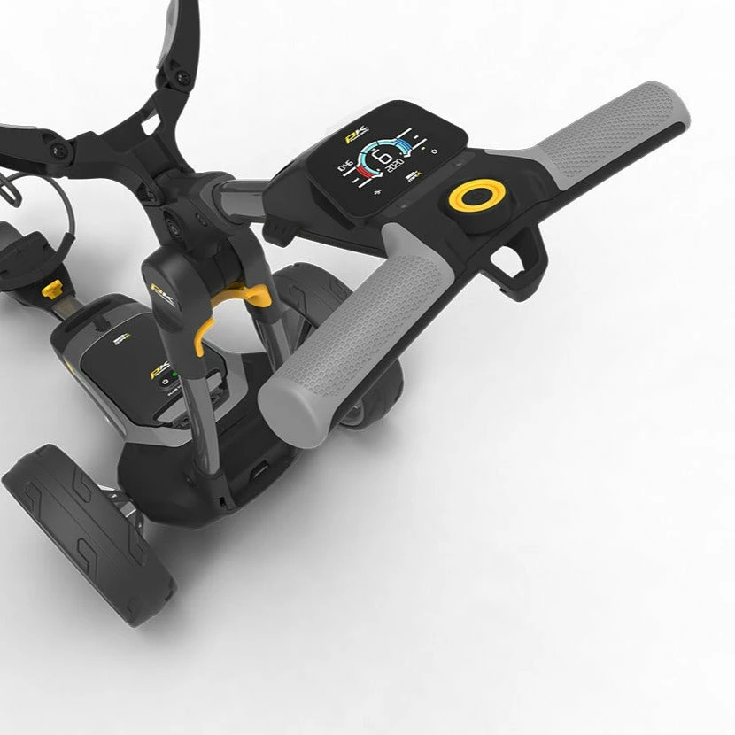 Powakaddy CT6 Gun Metal Lithium 2022 Electric Golf Trolley Free Gift - Image 7
