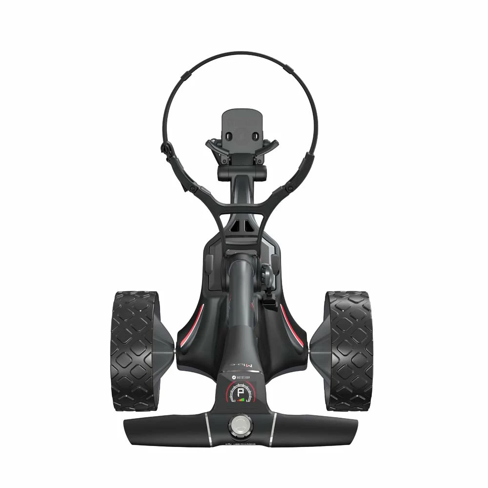 Motocaddy M1 DHC 2023 Electric Golf Trolley + Free Gift - Image 4