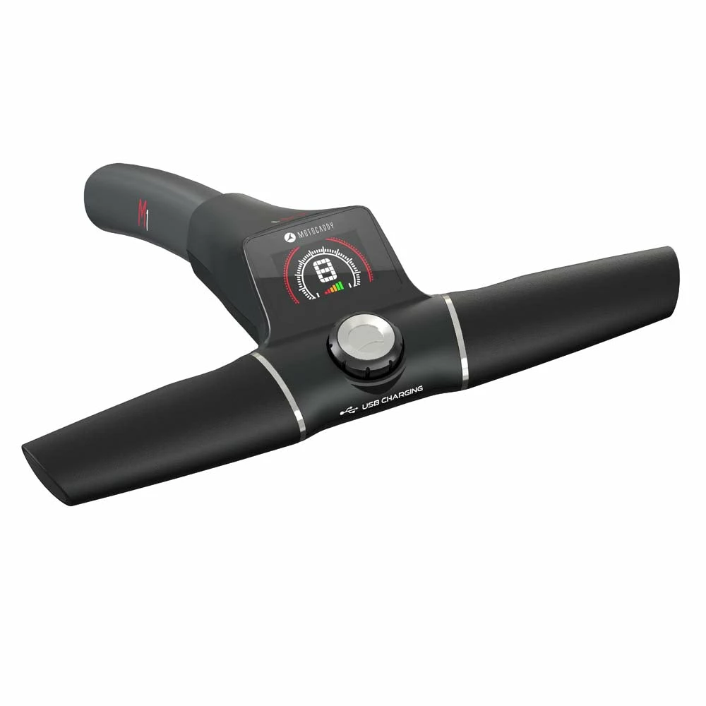 Motocaddy M1 DHC 2023 Electric Golf Trolley + Free Gift - Image 5