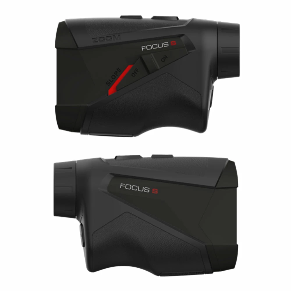 ZOOM Focus S Golf Rangefinder