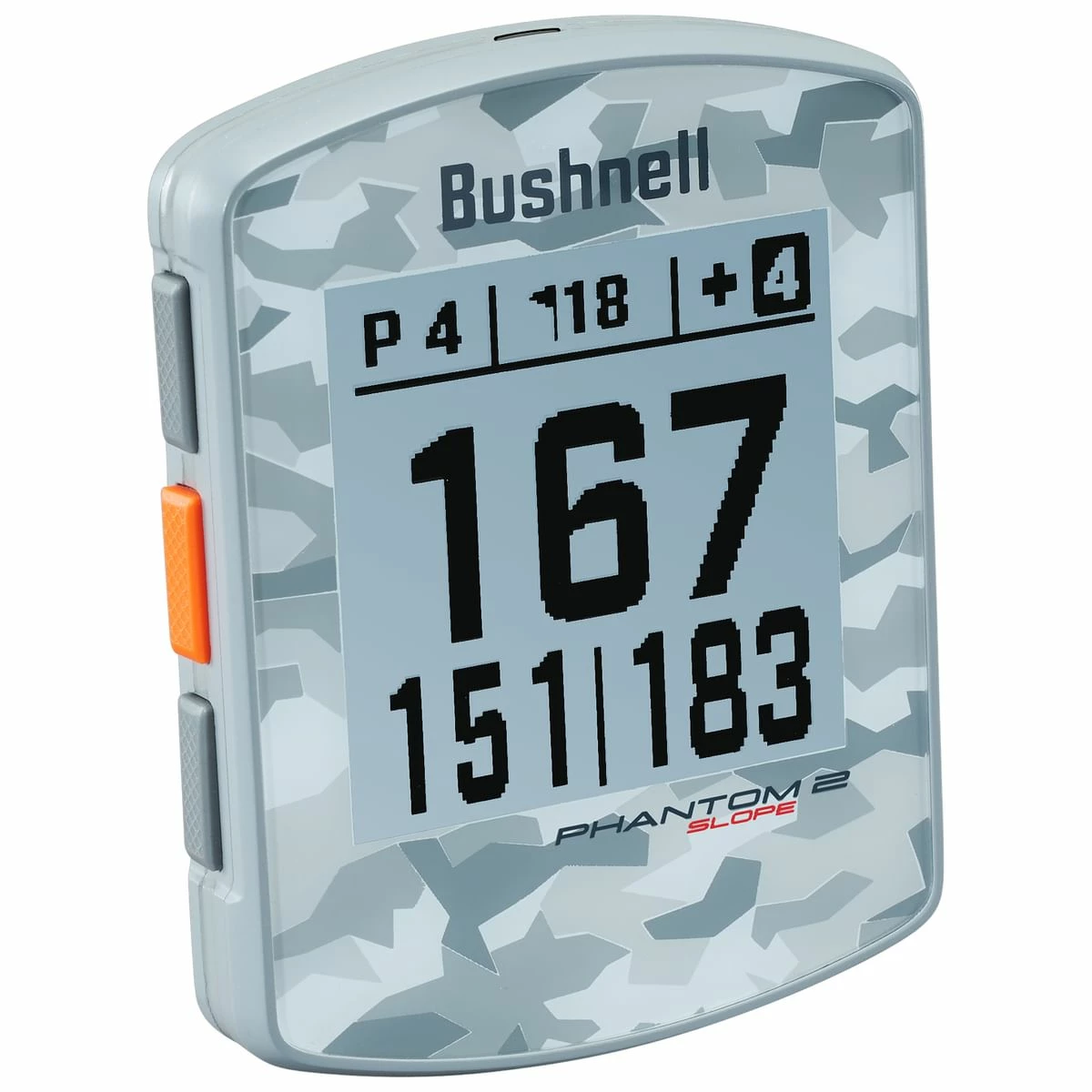 Bushnell Golf Phantom 2 Slope Handheld GPS Device