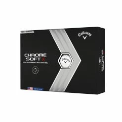 Callaway Chrome Soft X Golf Balls