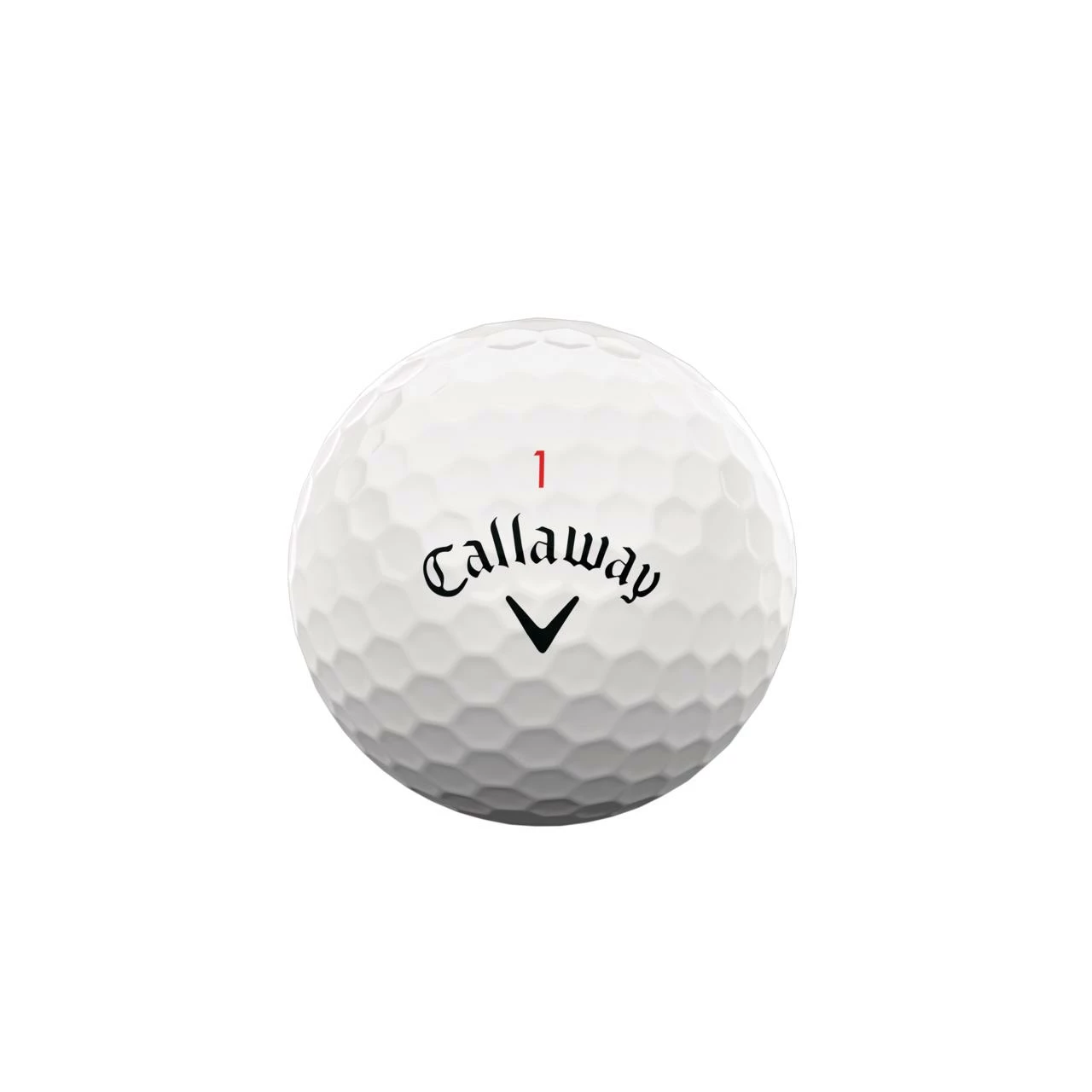 Callaway Chrome Soft X LS Golf Balls - Image 2