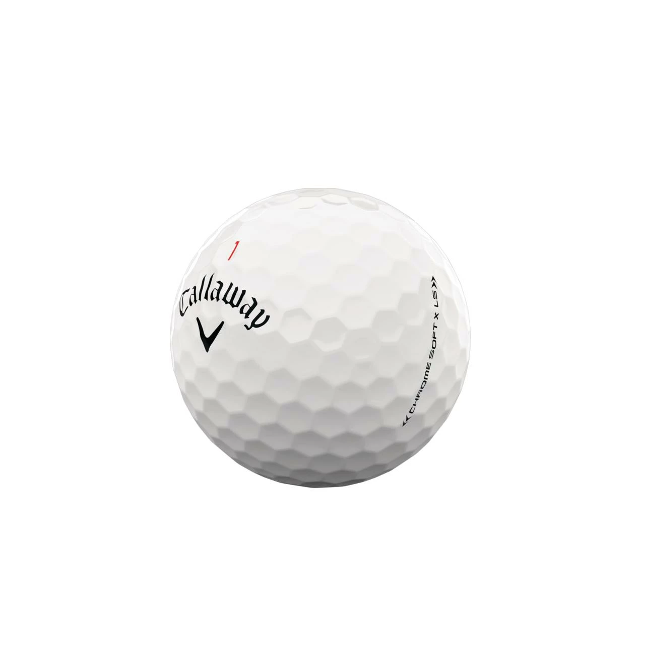 Callaway Chrome Soft X LS Golf Balls - Image 3