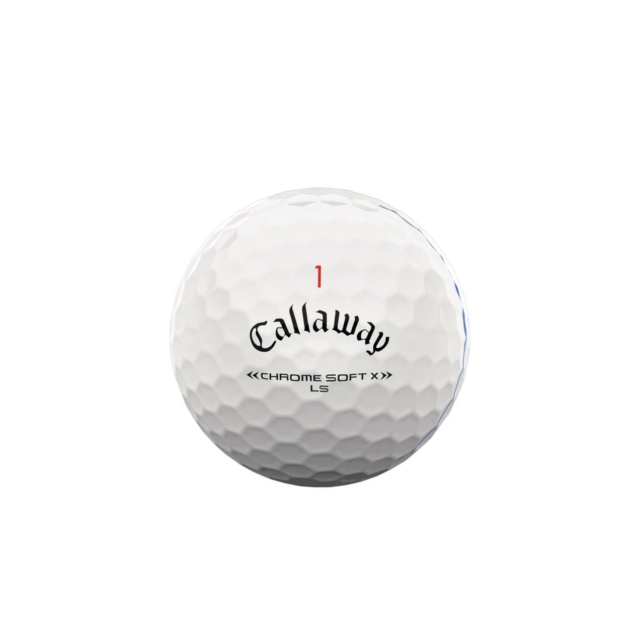 Callaway Chrome Soft X LS Triple Track Golf Balls - Image 2
