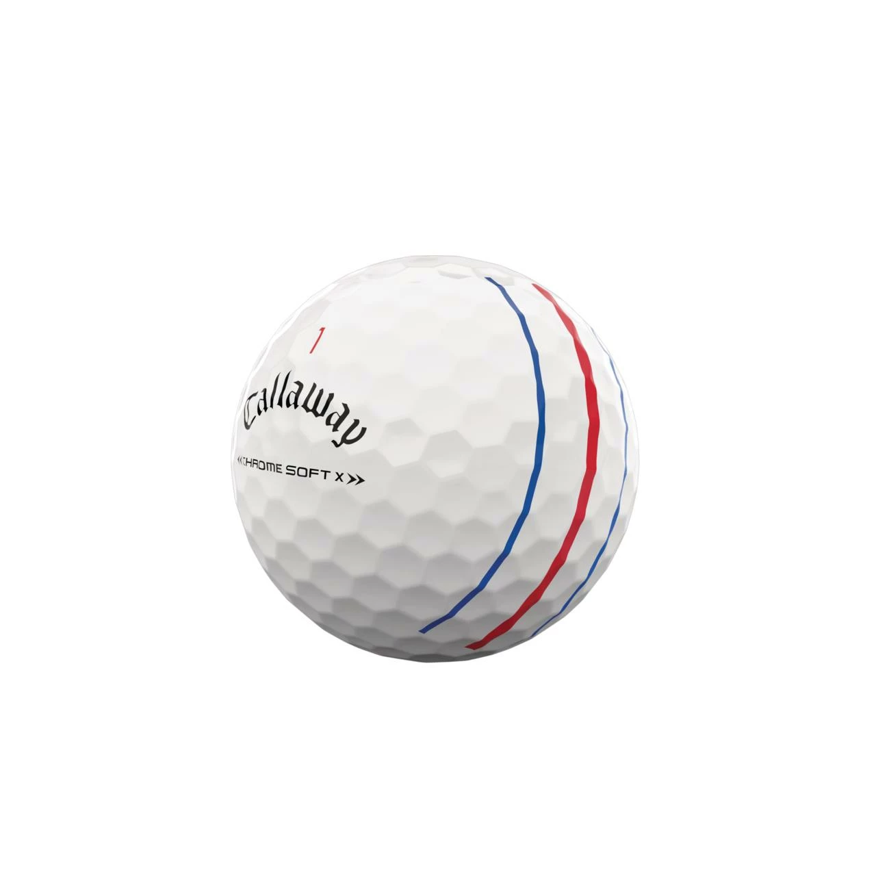 Callaway Chrome Soft X Triple Track Golf Balls - Image 3