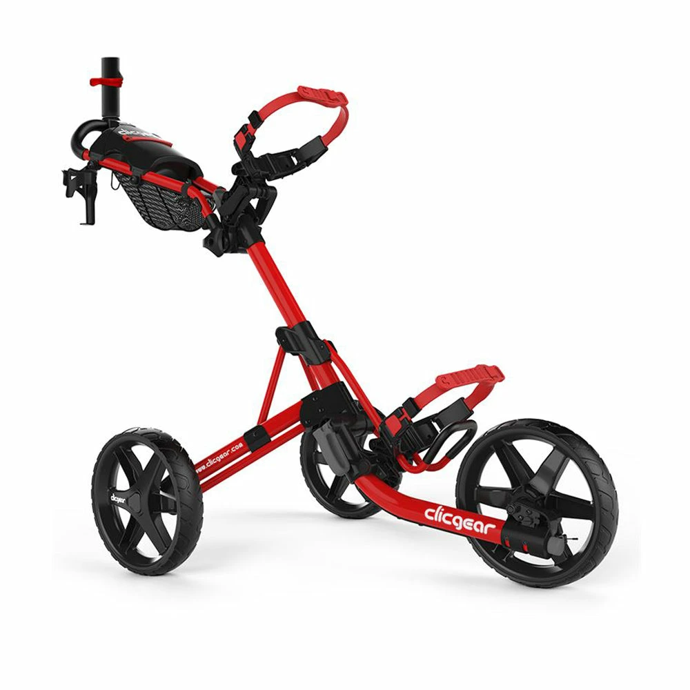 Clicgear 4.0 Premium 3 Wheel Golf Trolley - Image 18