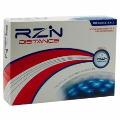 RZN Distance Golf Balls