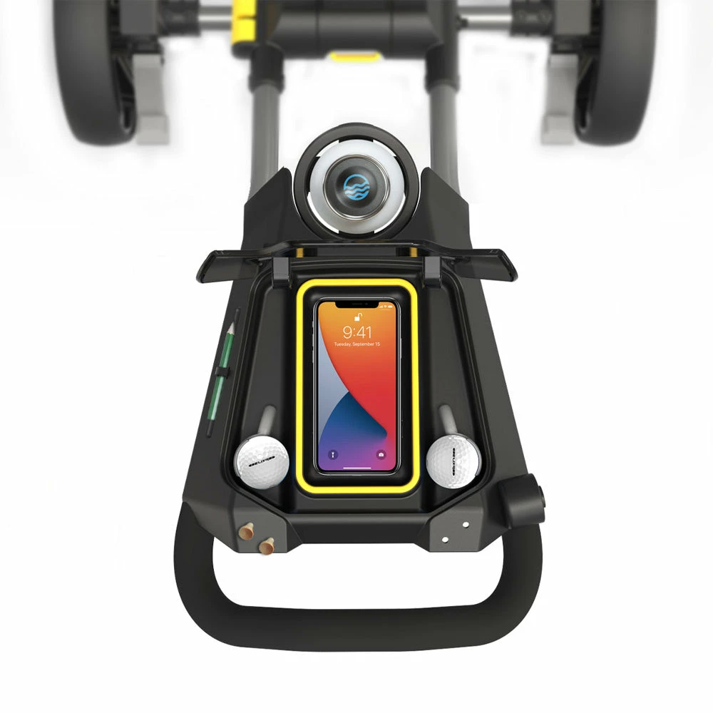 PowaKaddy DLX Lite FF Golf Trolley - Image 4