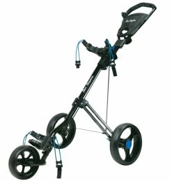 Ben Sayers D3 3 Wheel Push Golf Trolley