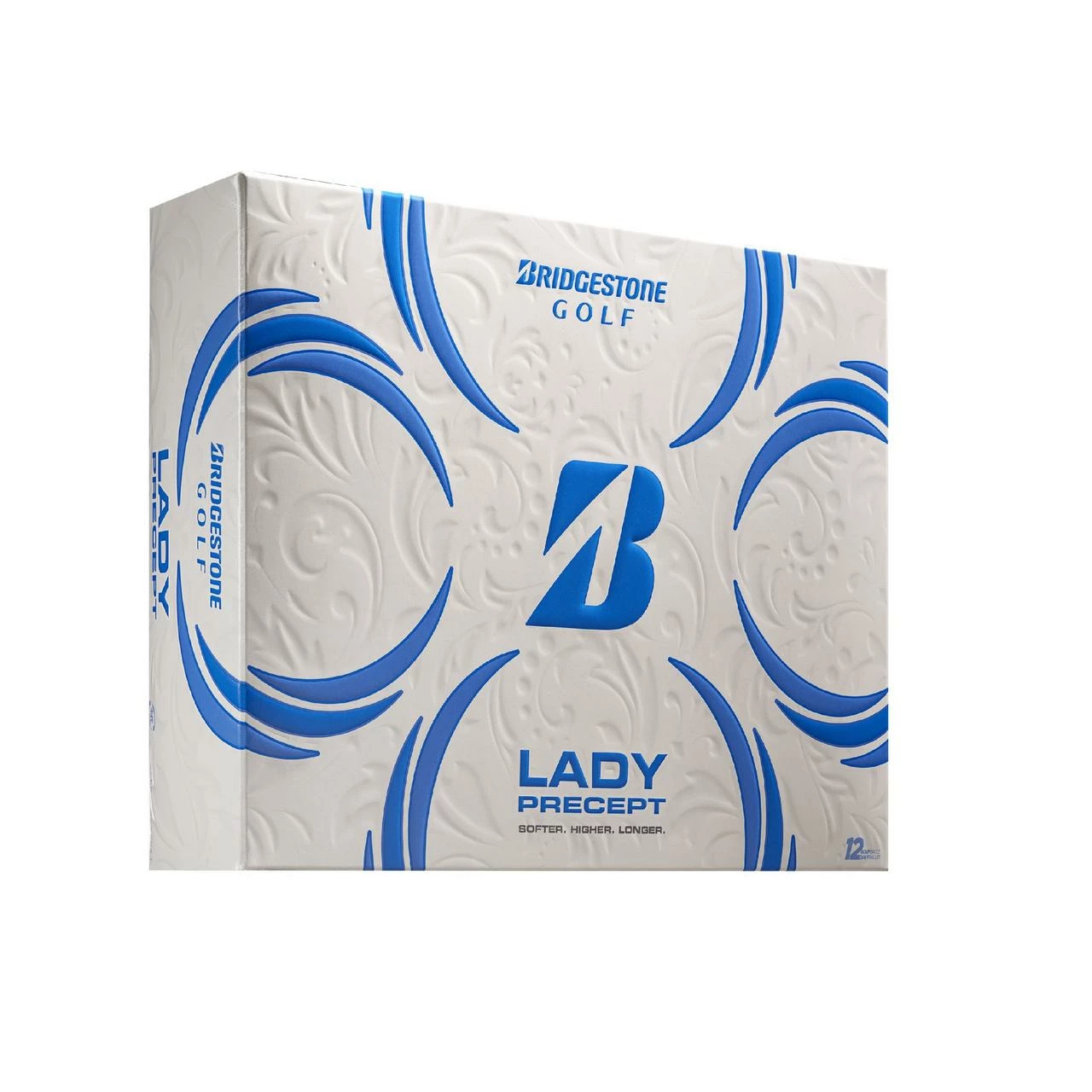 Bridgestone Lady Precept Golf Balls