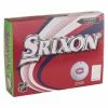 Srixon NHL Soft Feel Golf Balls - Montreal Canadiens