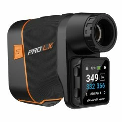 Shotscope Pro LX+ Golf Laser Rangefinder