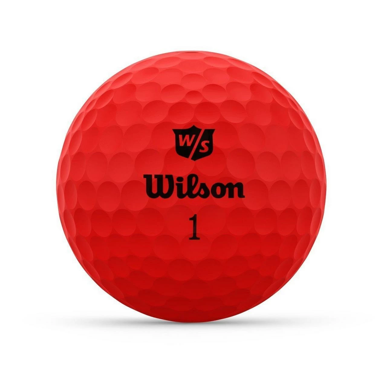 Wilson Prior Generation - Duo Optix Golf Balls - Red - Image 2
