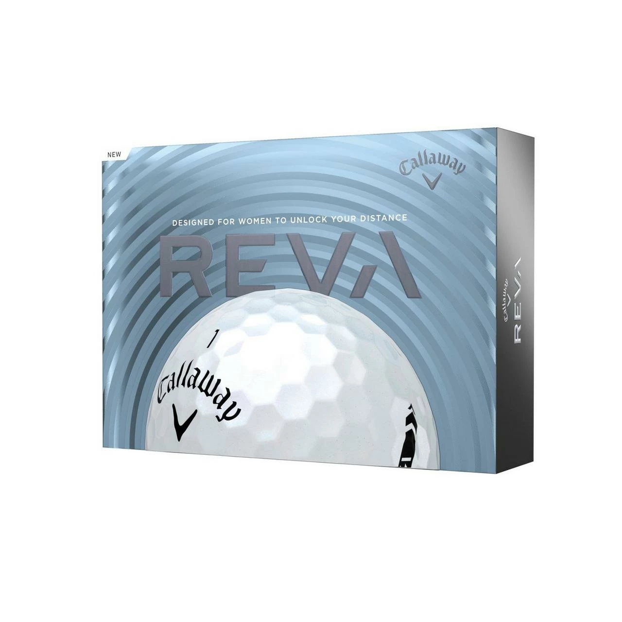 Callaway Prior Generation - Reva Golf Balls