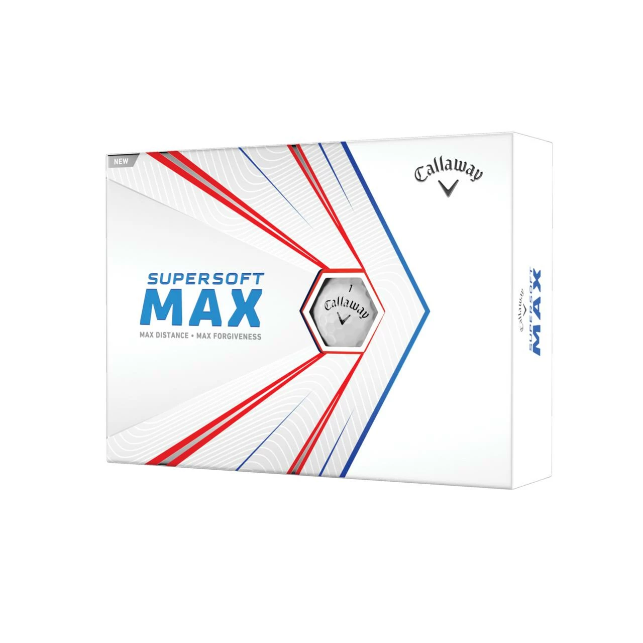 Callaway Prior Generation - Supersoft Max Golf Balls