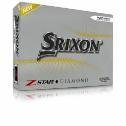 Srixon Prior Generation - Z-Star Diamond Golf Balls