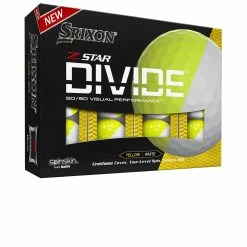 Srixon Prior Generation - Z-Star Divide Golf Balls