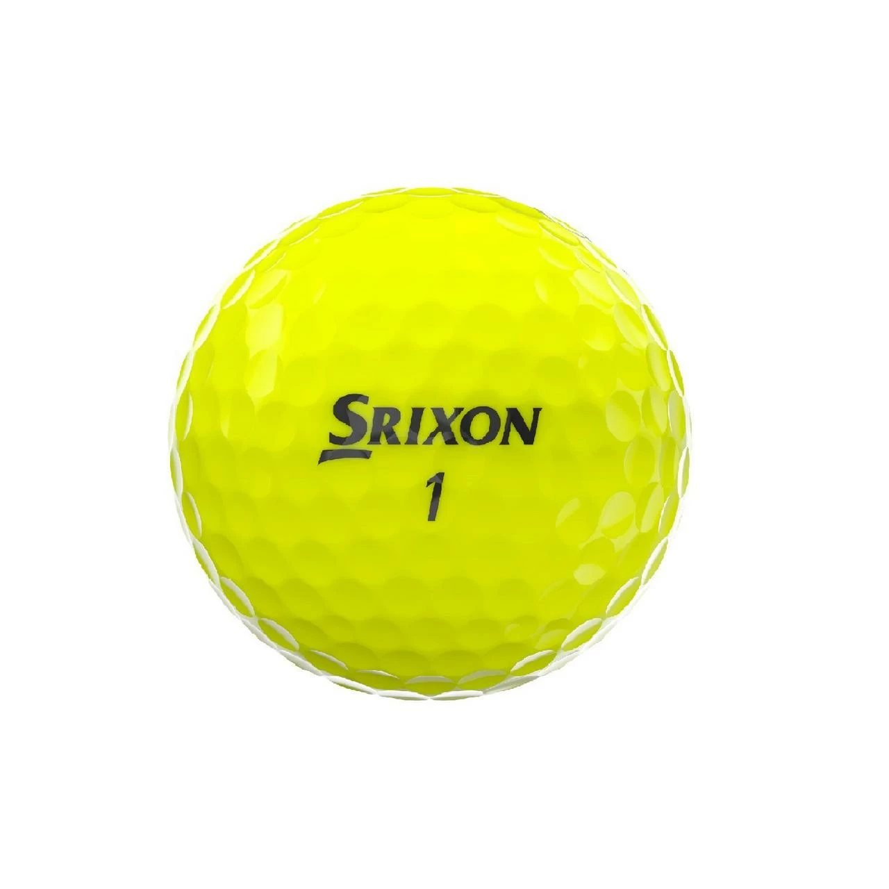 Srixon Prior Generation - Z-Star Golf Balls - Yellow - Image 2