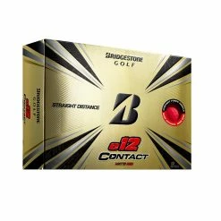 Bridgestone Prior Generation - E12 Contact Golf Balls