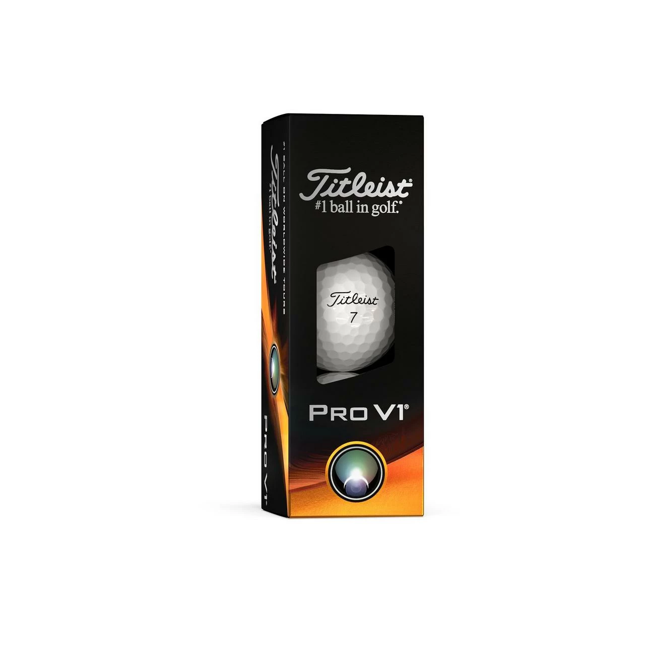 Titleist Pro V1 High Numbers Golf Balls - Image 2