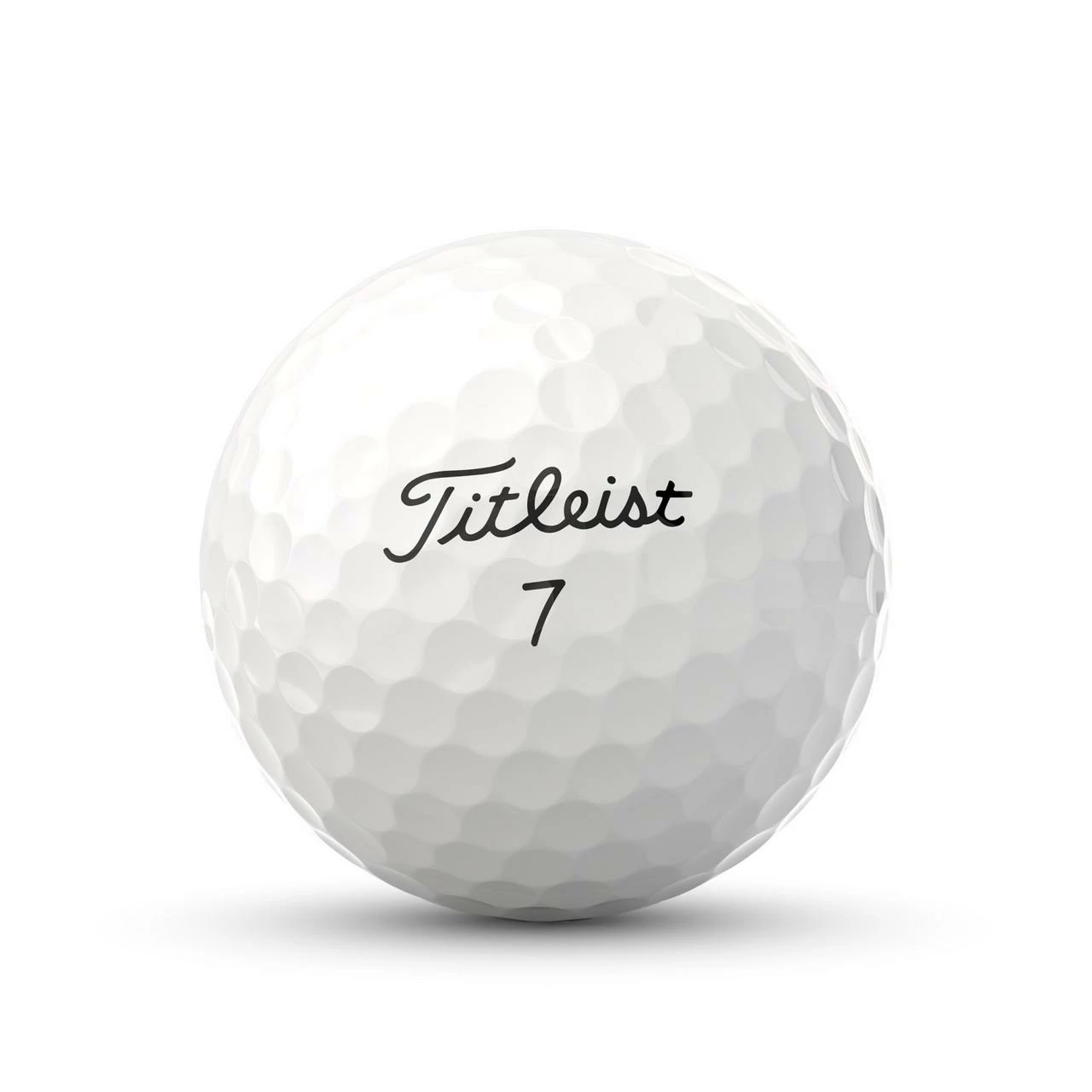Titleist Pro V1 High Numbers Golf Balls - Image 3