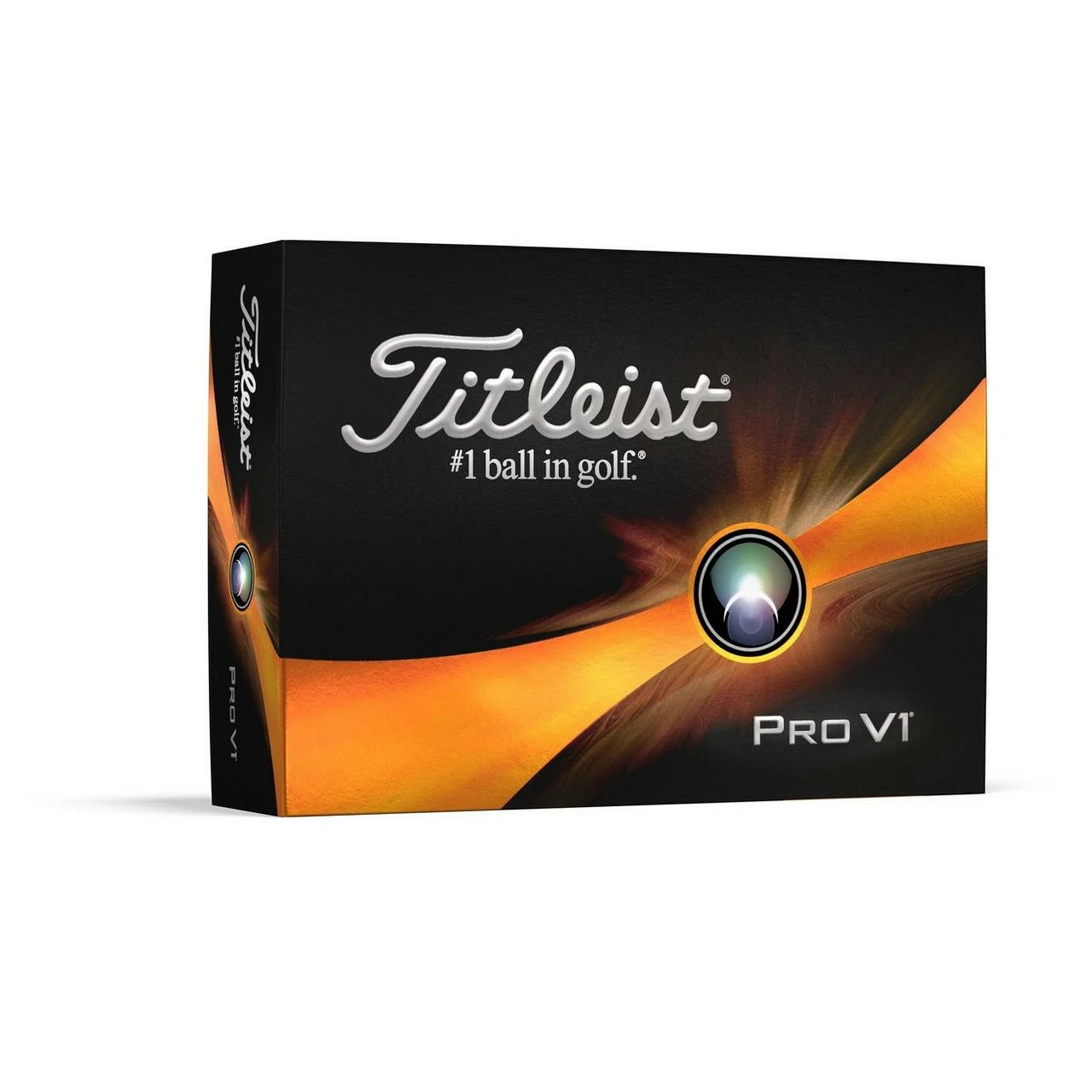 Titleist Pro V1 High Numbers Golf Balls