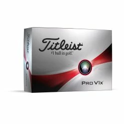 Titleist Pro V1x Golf Balls