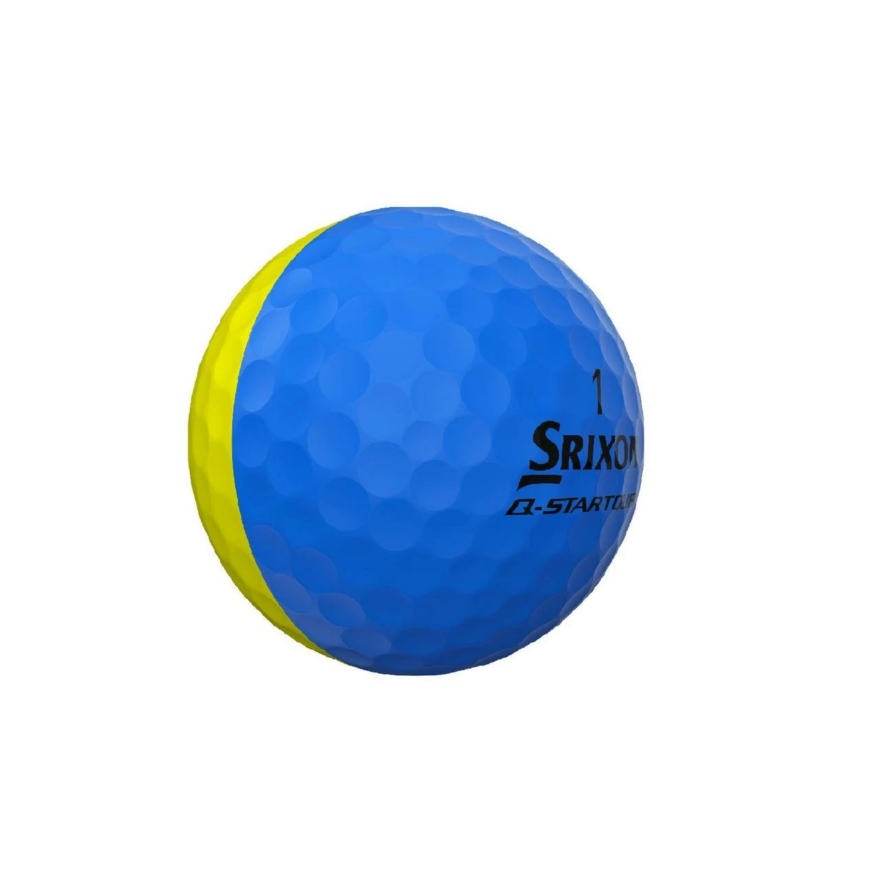 Srixon Q-Star Tour Divide Golf Balls - Image 3