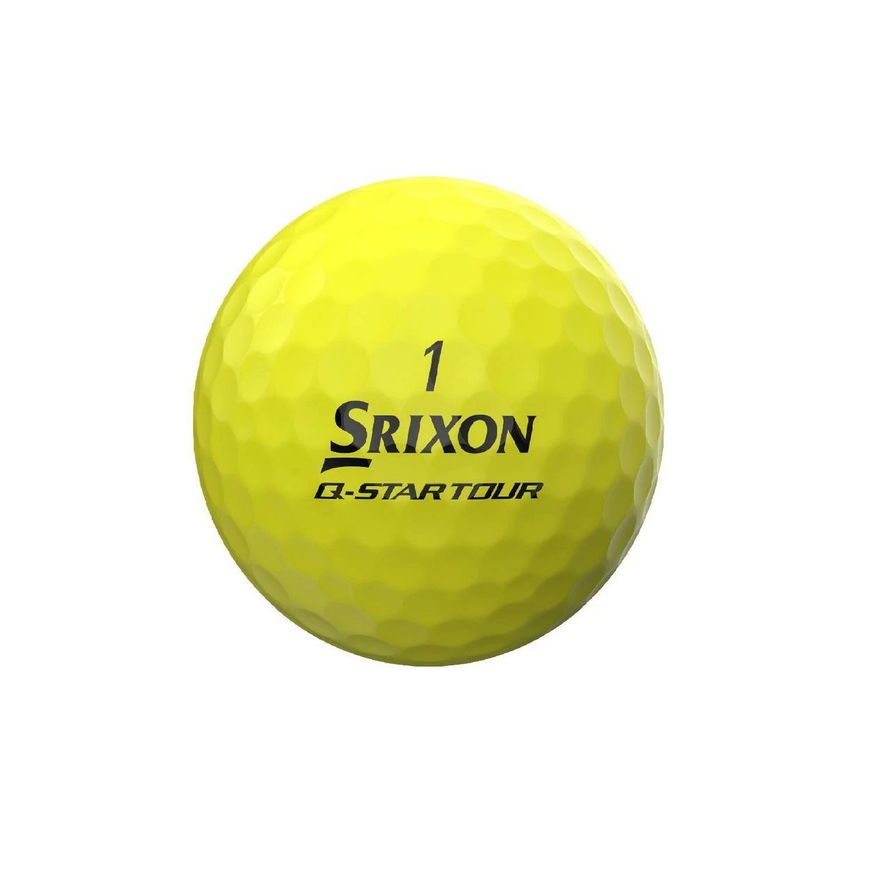 Srixon Q-Star Tour Divide Golf Balls - Image 4