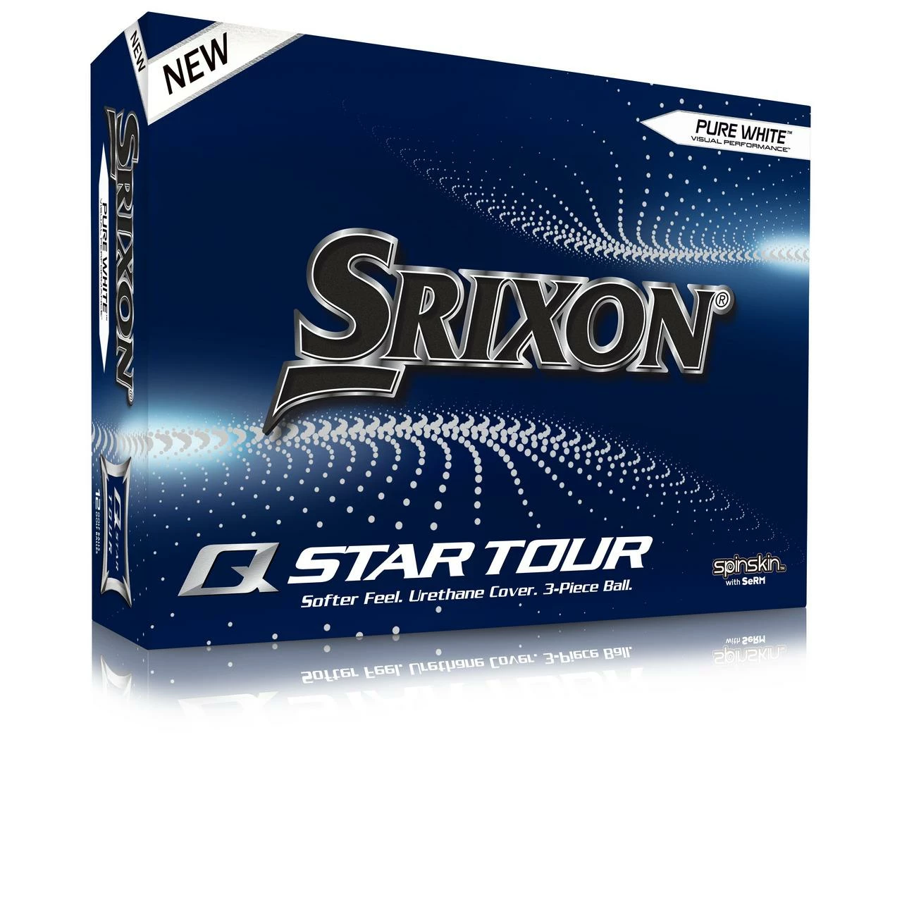 Srixon Q-Star Tour Golf Balls