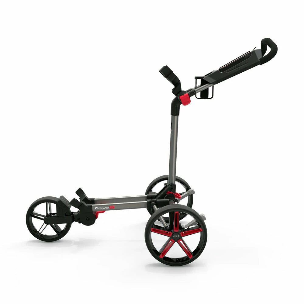 PowaKaddy DLX Lite FF Golf Trolley - Image 7
