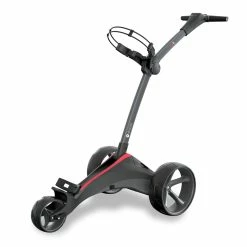 Motocaddy S1 Lithium 2023 Electric Golf Trolley + Free Gift