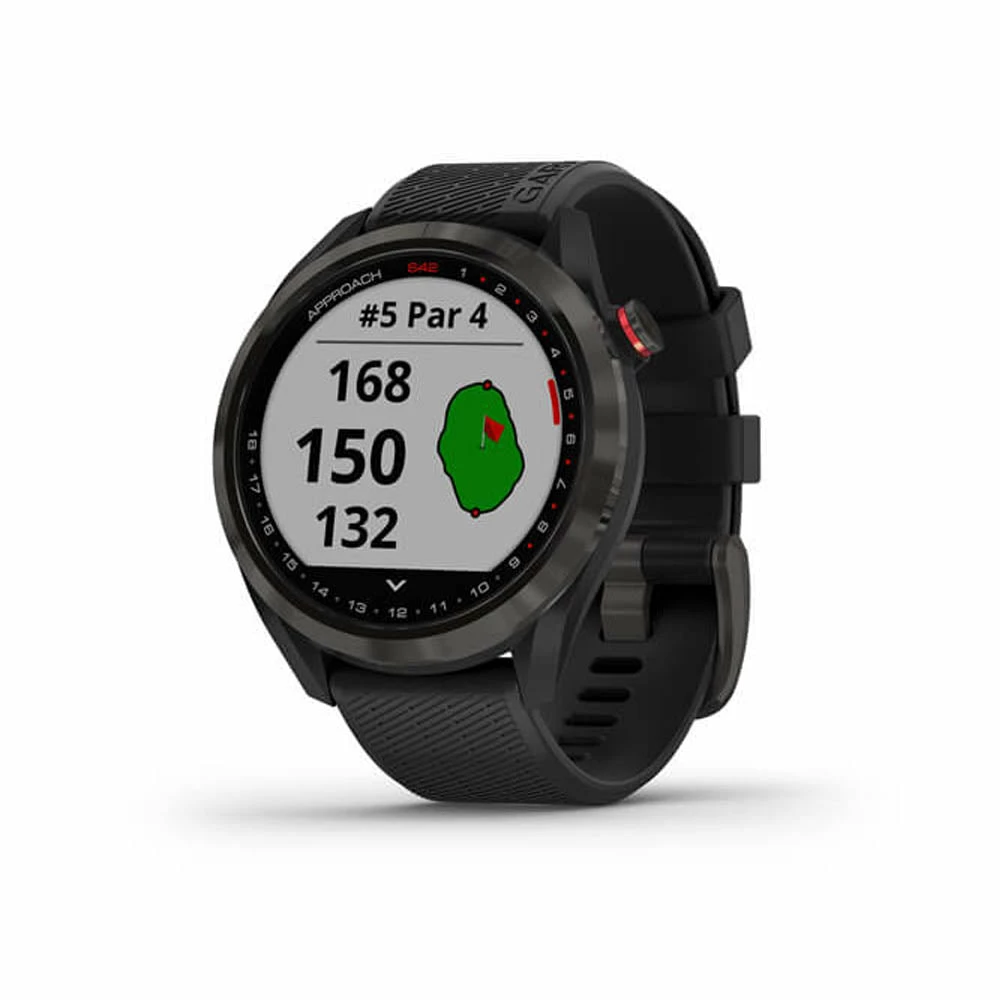 Garmin Approach S42 Golf GPS Watch