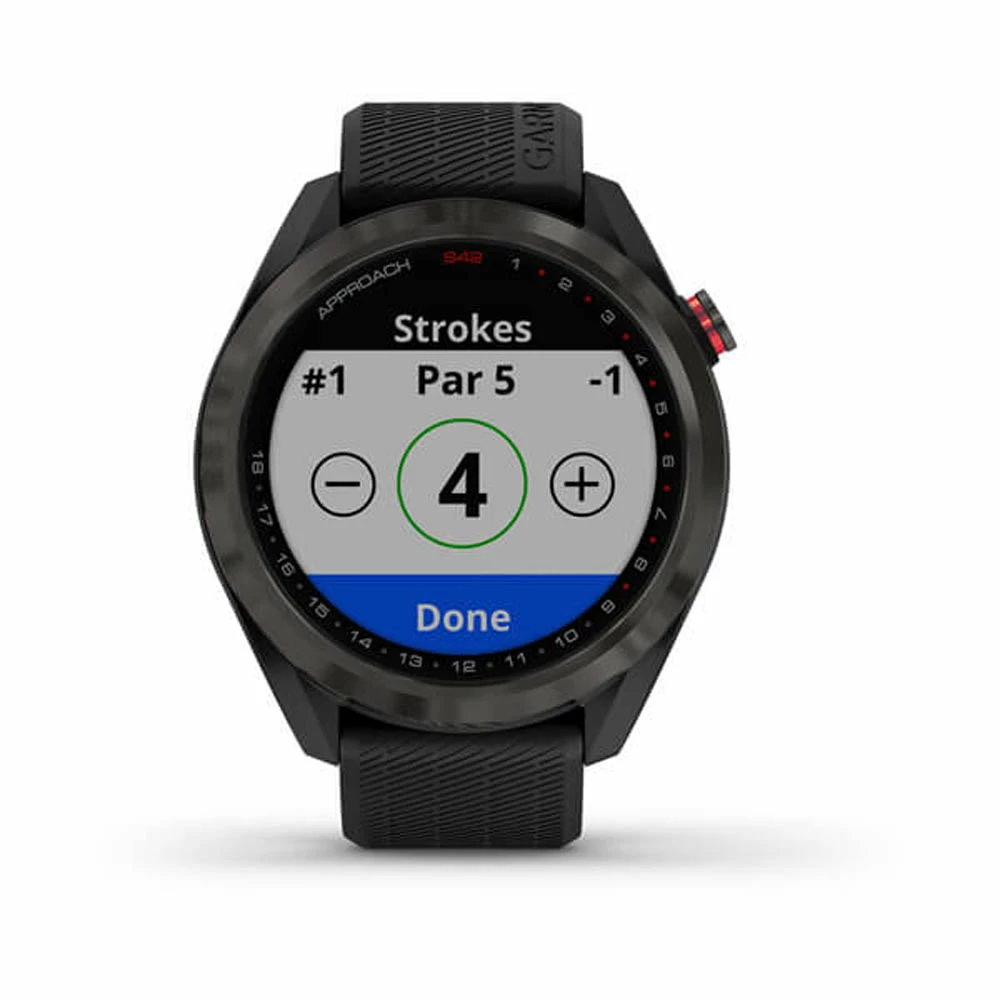 Garmin Approach S42 Golf GPS Watch - Image 3