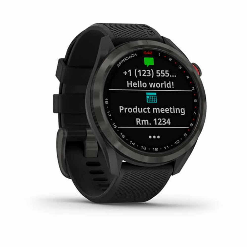 Garmin Approach S42 Golf GPS Watch - Image 2