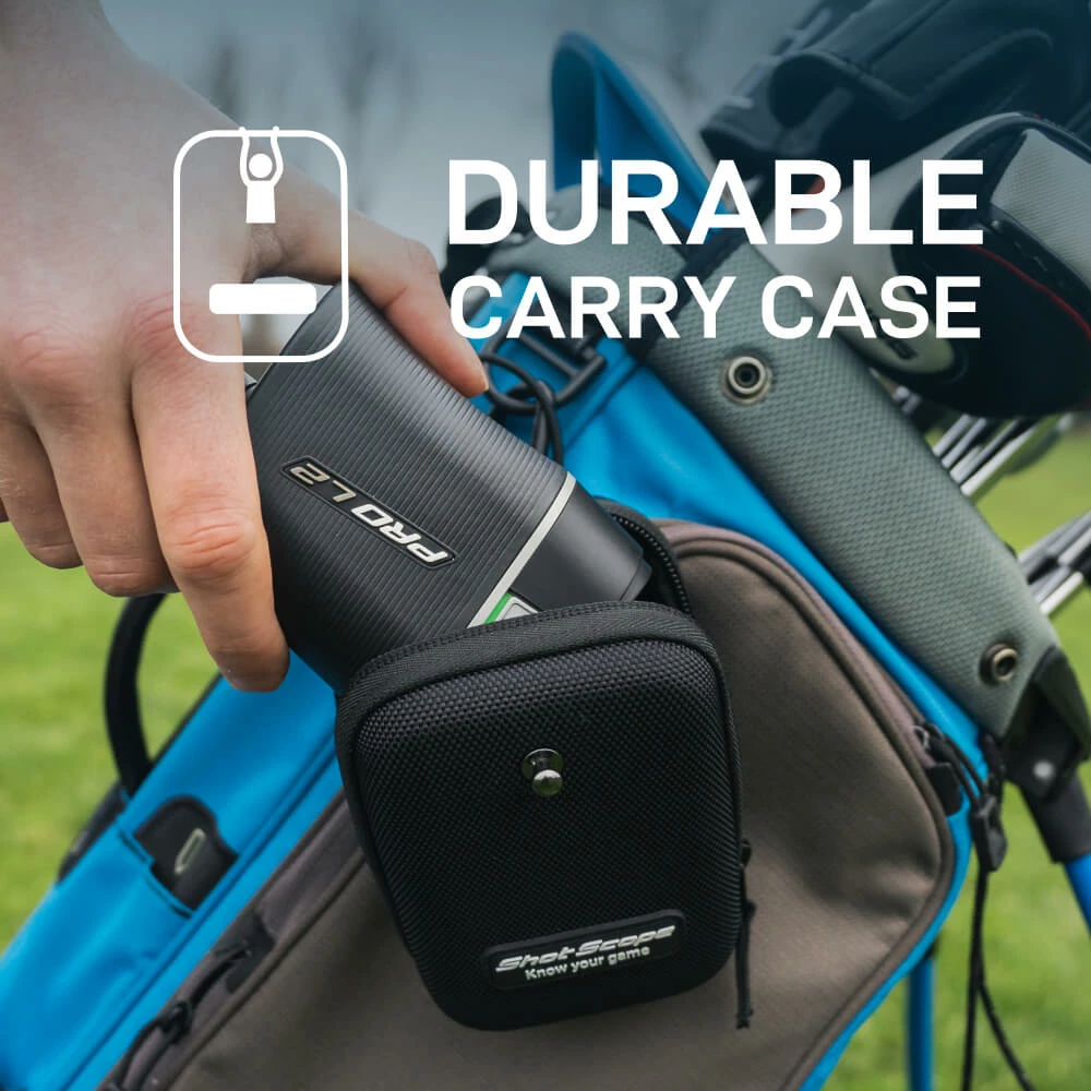 Shotscope Pro L2 Golf Laser Rangefinder - Image 11