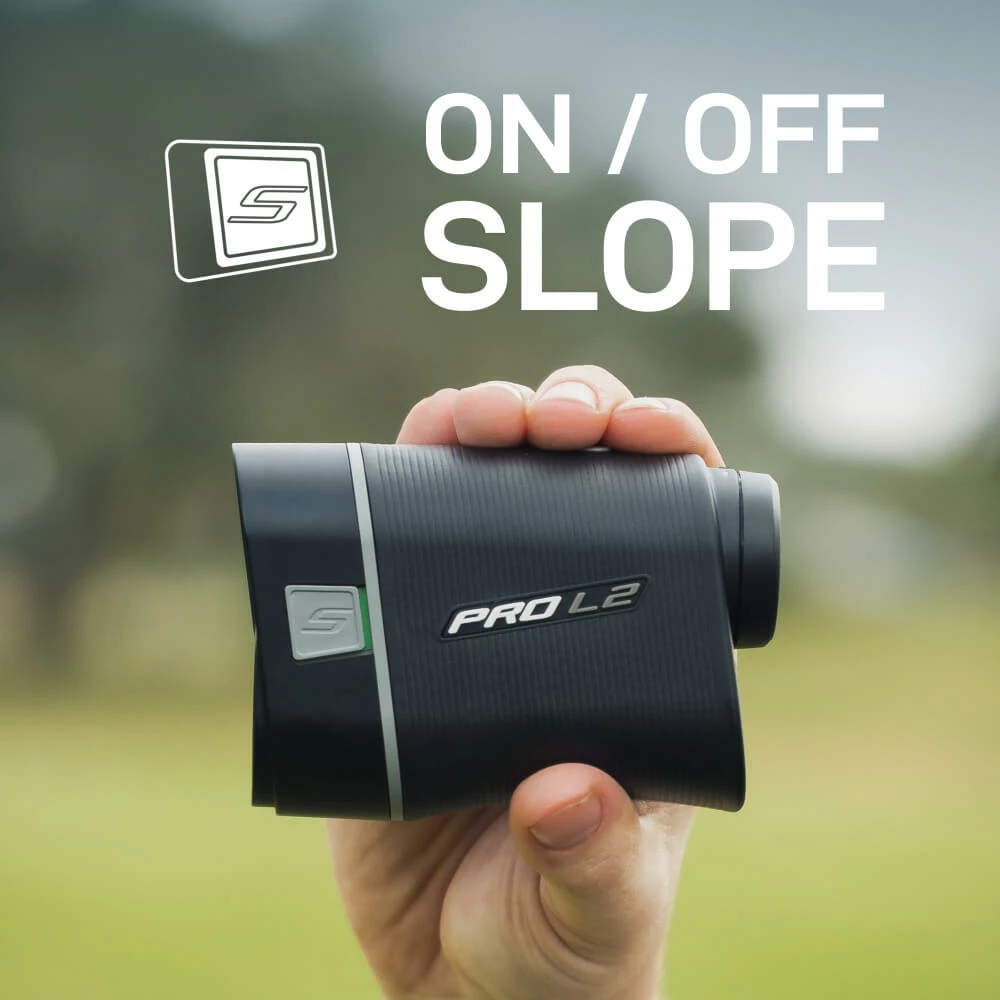Shotscope Pro L2 Golf Laser Rangefinder - Image 4
