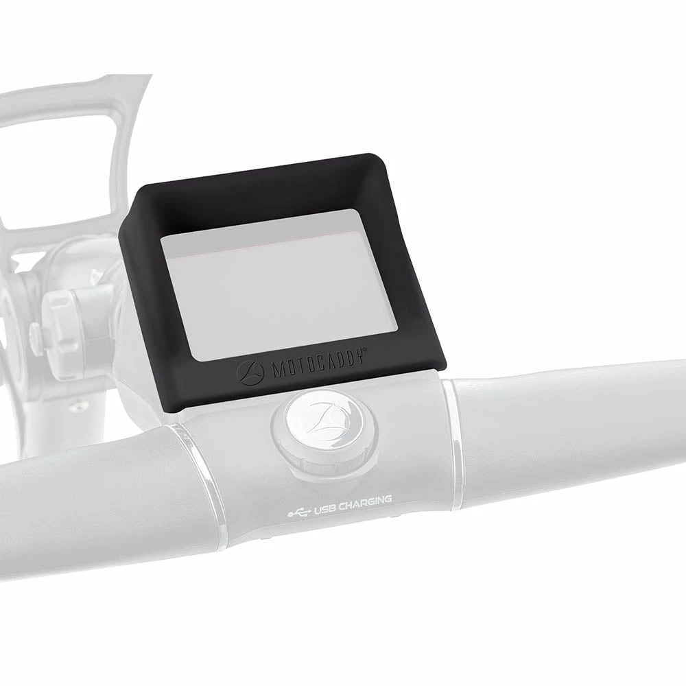 Motocaddy GPS Golf Trolley Screen Guard