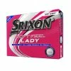 Srixon Soft Feel Lady Golf Balls