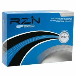 RZN Speed Golf Balls