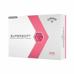 Callaway Supersoft Matte Golf Balls